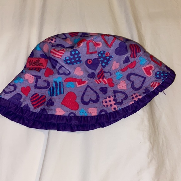 Reversible summer bucket hat - Picture 2 of 2